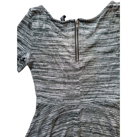 Divided by H&M Charcoal Blend Dress Size Small - Picture 5 of 5